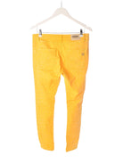 PLEASE Jeans - L / Gul / Kvinde - SassyLAB Secondhand
