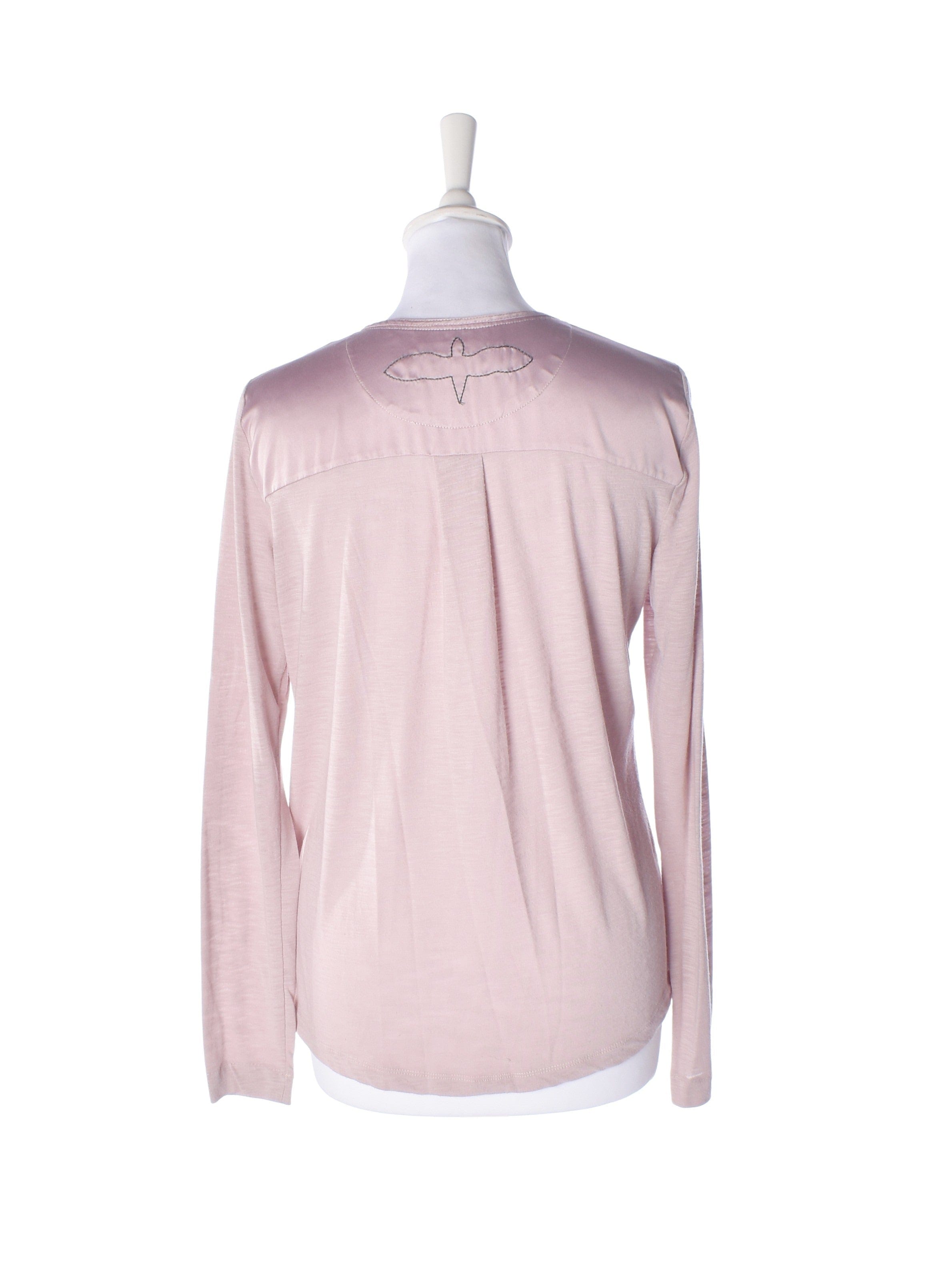Bluse fra Plus Fine - SassyLAB Secondhand