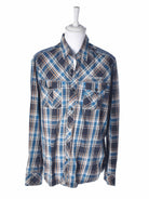 PME Legend Skjorte - XXXL / Blå / Mand - SassyLAB Secondhand