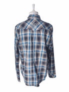 PME Legend Skjorte - XXXL / Blå / Mand - SassyLAB Secondhand