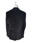 Pointes & Courtures Tradition Blazer - 48 / Sort / Mand - SassyLAB Secondhand