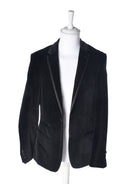 Pointes & Courtures Tradition Blazer - 48 / Sort / Mand - SassyLAB Secondhand