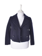 Polo Ralph Lauren Jakke - M / Blå / Kvinde - SassyLAB Secondhand