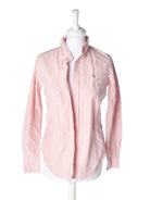 Polo Ralph Lauren Skjorte - XS / Rosa / Kvinde - SassyLAB Secondhand