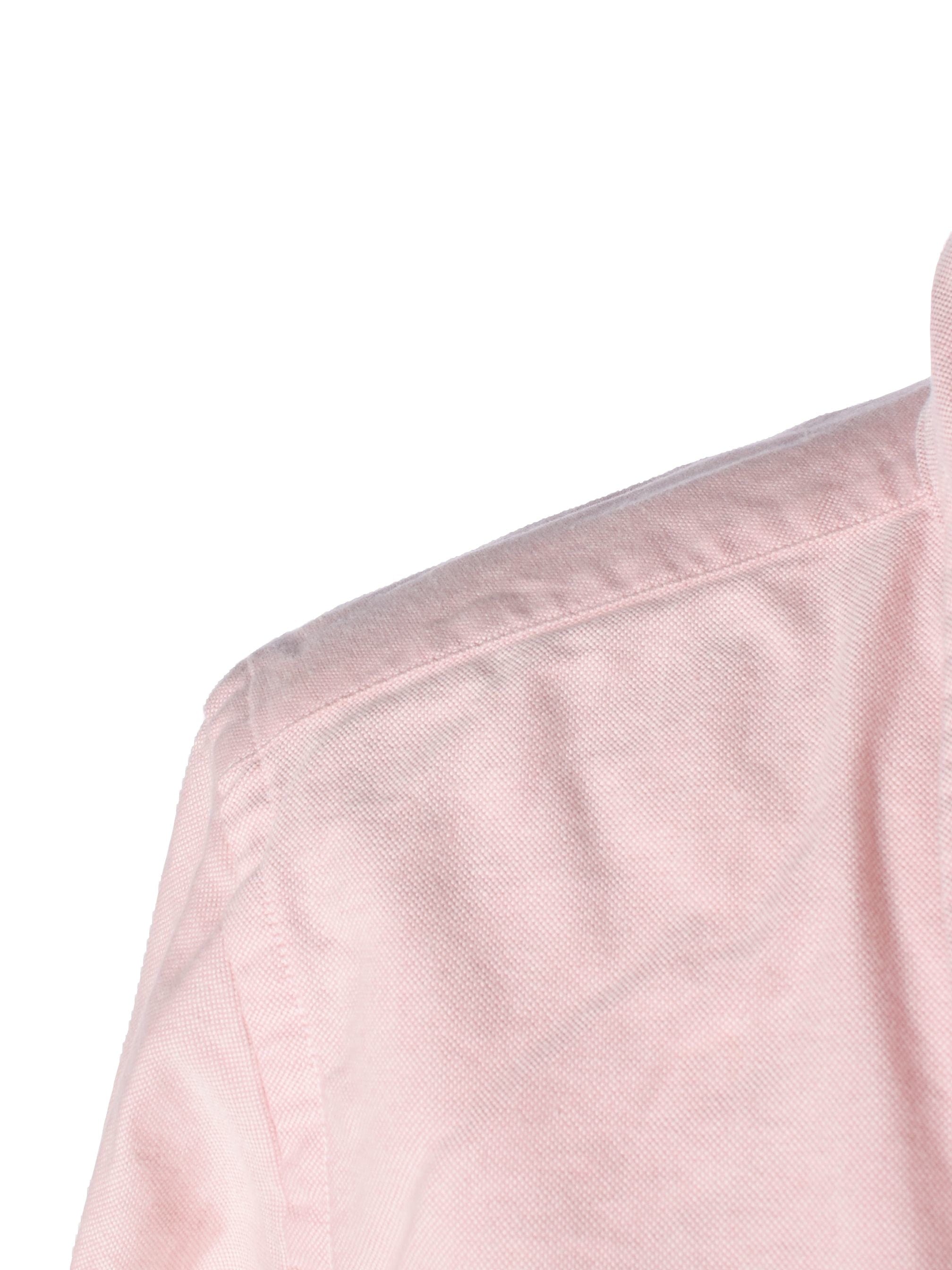Polo Ralph Lauren Skjorte - XS / Rosa / Kvinde - SassyLAB Secondhand