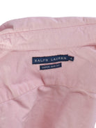 Polo Ralph Lauren Skjorte - XS / Rosa / Kvinde - SassyLAB Secondhand