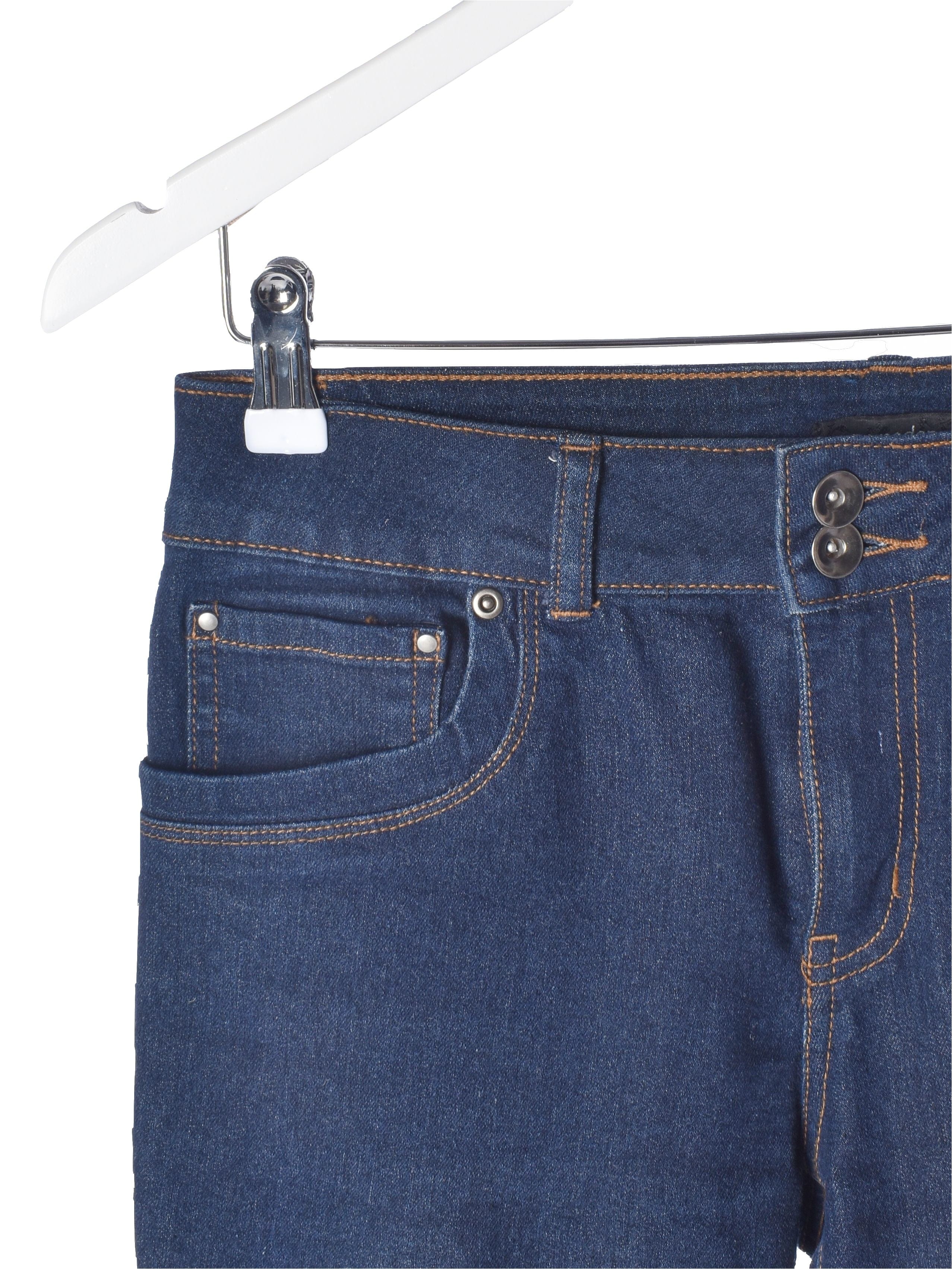 Pomodoro Jeans - S / Blå / Kvinde - SassyLAB Secondhand