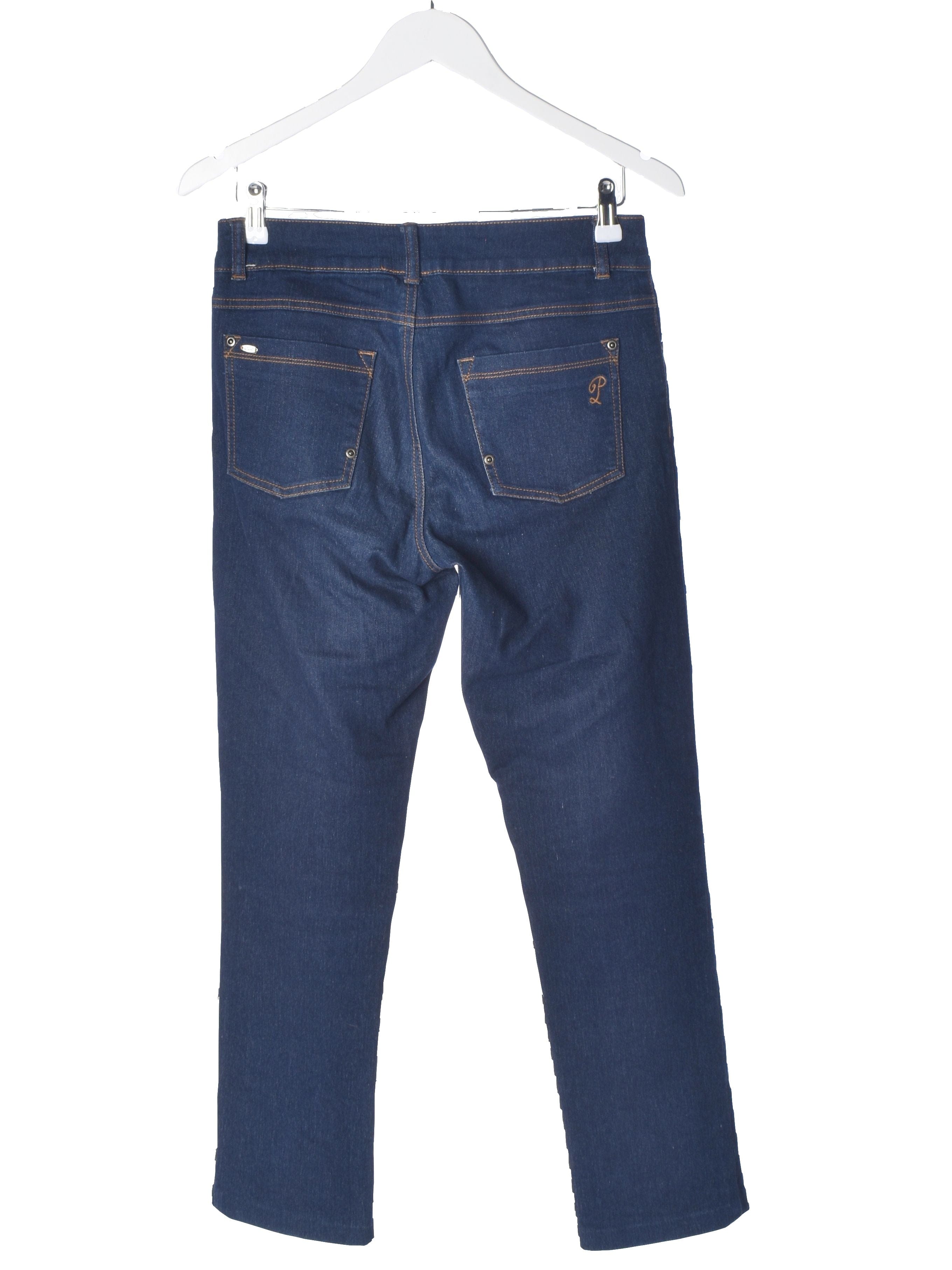 Pomodoro Jeans - S / Blå / Kvinde - SassyLAB Secondhand