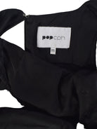Pop cph Kjole - M / Sort / Kvinde - SassyLAB Secondhand