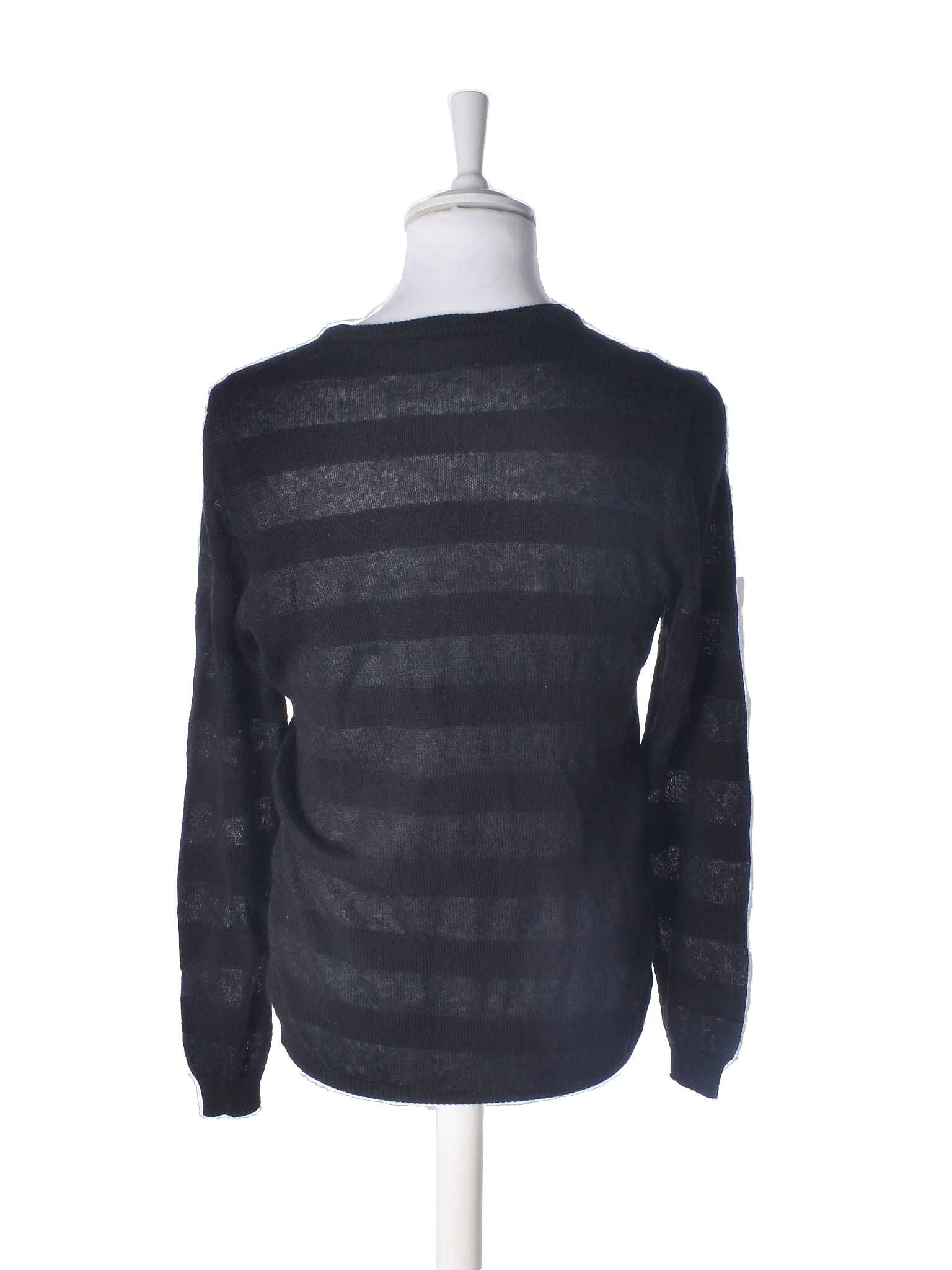 Prada Strik - M / Sort / Kvinde - SassyLAB Secondhand