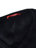 Prada Strik - M / Sort / Kvinde - SassyLAB Secondhand