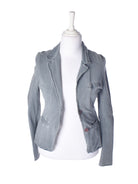 Prepair Blazer - XL / Grå / Kvinde - SassyLAB Secondhand