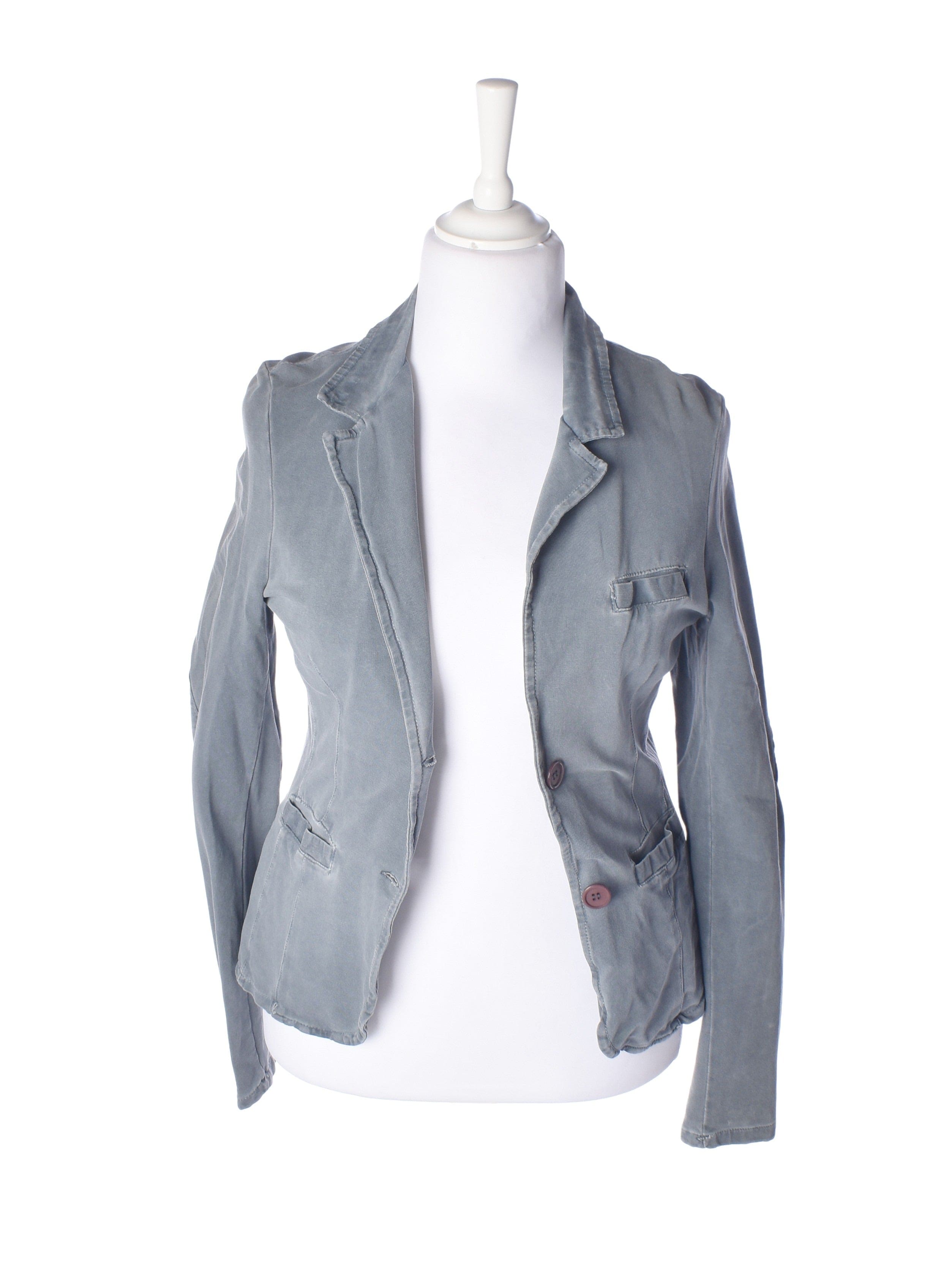 Prepair Blazer - XL / Grå / Kvinde - SassyLAB Secondhand