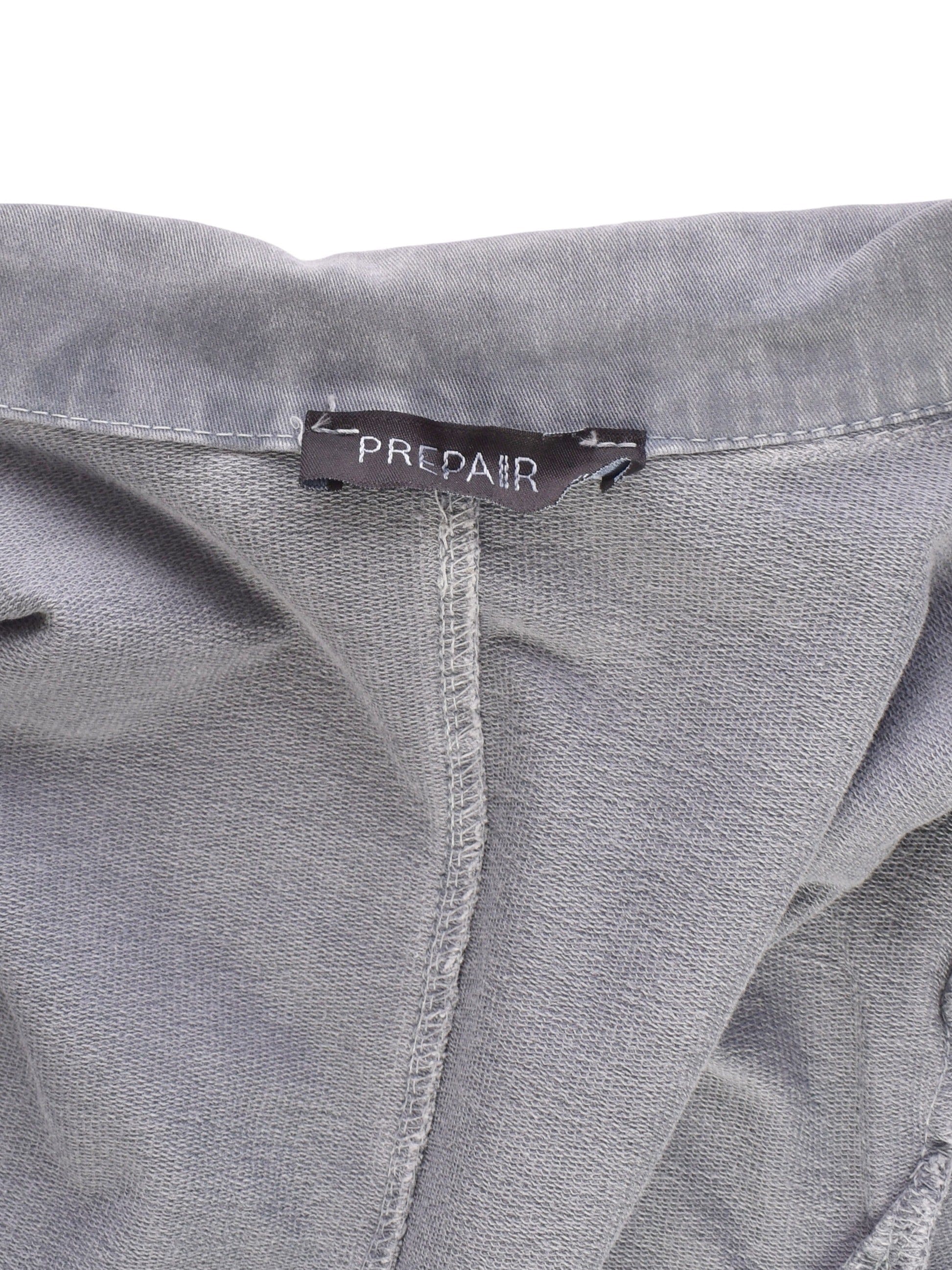 Prepair Blazer - XL / Grå / Kvinde - SassyLAB Secondhand