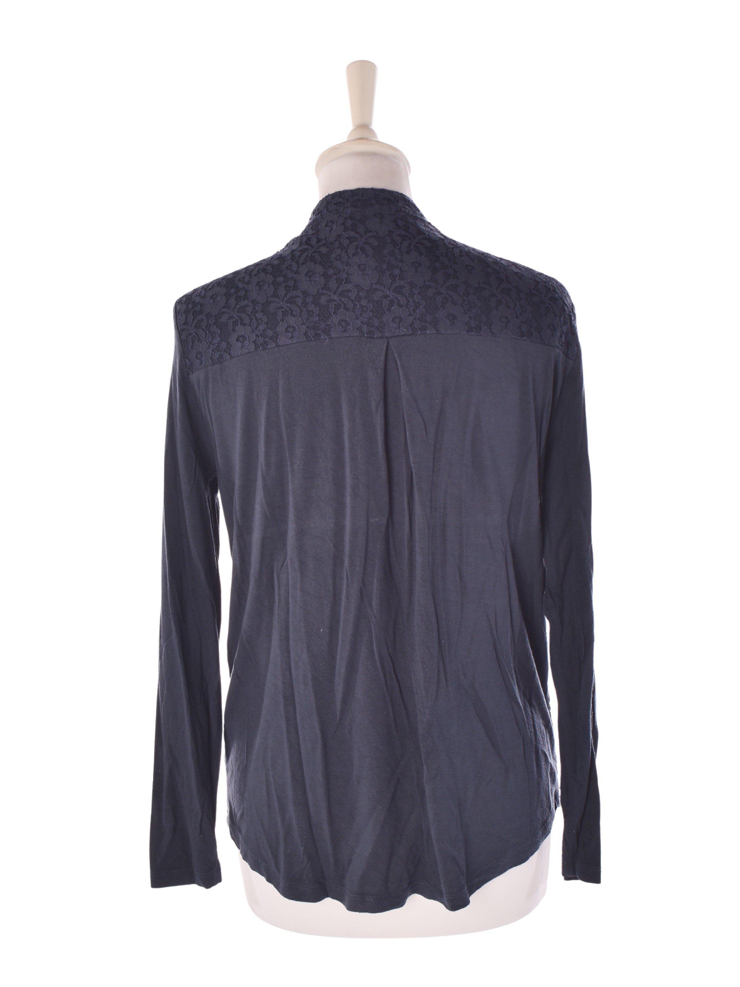 Prepair Bluse - S / Blå / Kvinde - SassyLAB Secondhand