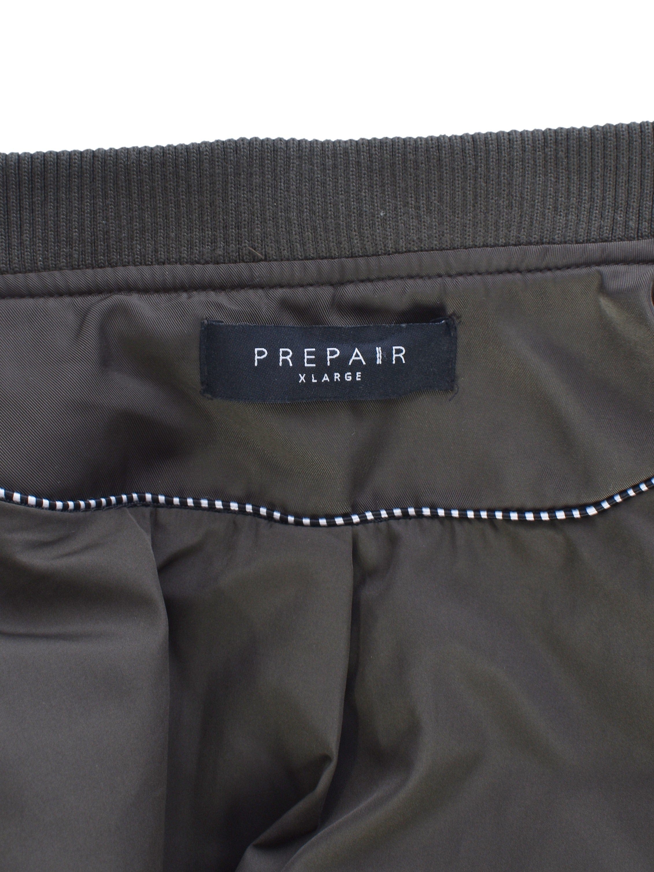 Prepair Jakke - XL / Brun / Kvinde - SassyLAB Secondhand