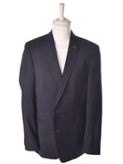 Primatist Blazer - XXL / Blå / Mand - SassyLAB Secondhand