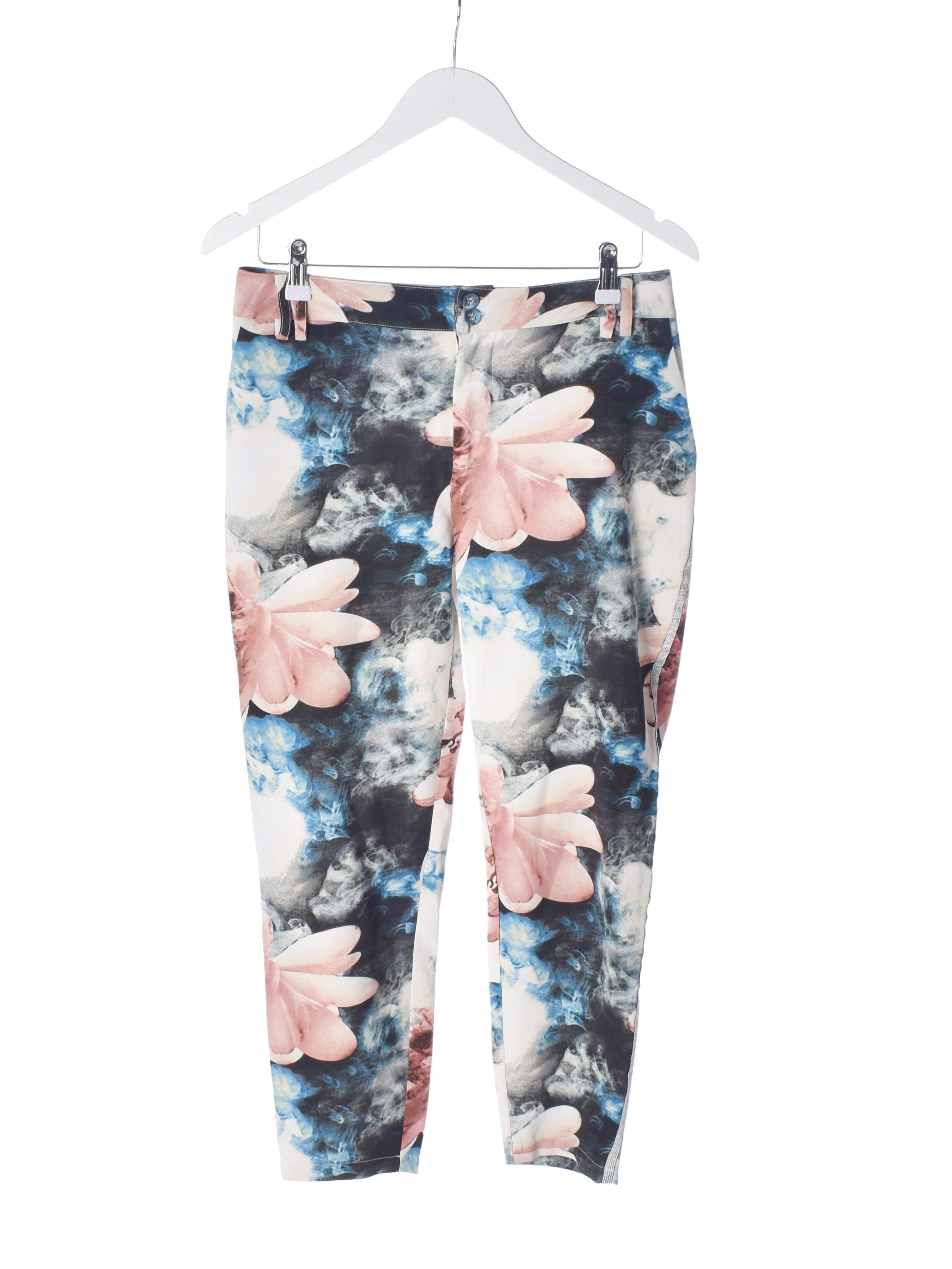 Pulz Jeans Bukser - 34 / Multifarvet / Kvinde - SassyLAB Secondhand