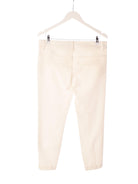 Pulz Jeans Bukser - 36 / Hvid / Kvinde - SassyLAB Secondhand