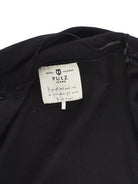 Pulz Jeans Cardigan - L / Sort / Kvinde - SassyLAB Secondhand