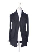 Pulz Jeans Cardigan - L / Sort / Kvinde - SassyLAB Secondhand
