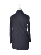 Pulz Jeans Cardigan - L / Sort / Kvinde - SassyLAB Secondhand