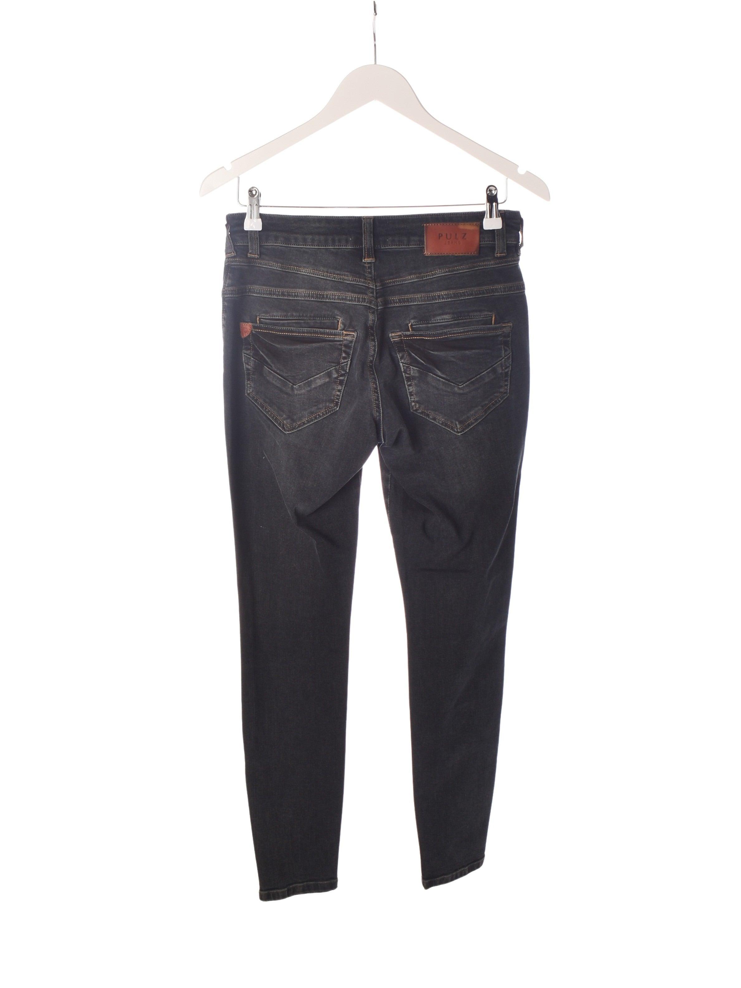 Pulz Jeans Jeans - 27 / Blå / Kvinde - SassyLAB Secondhand