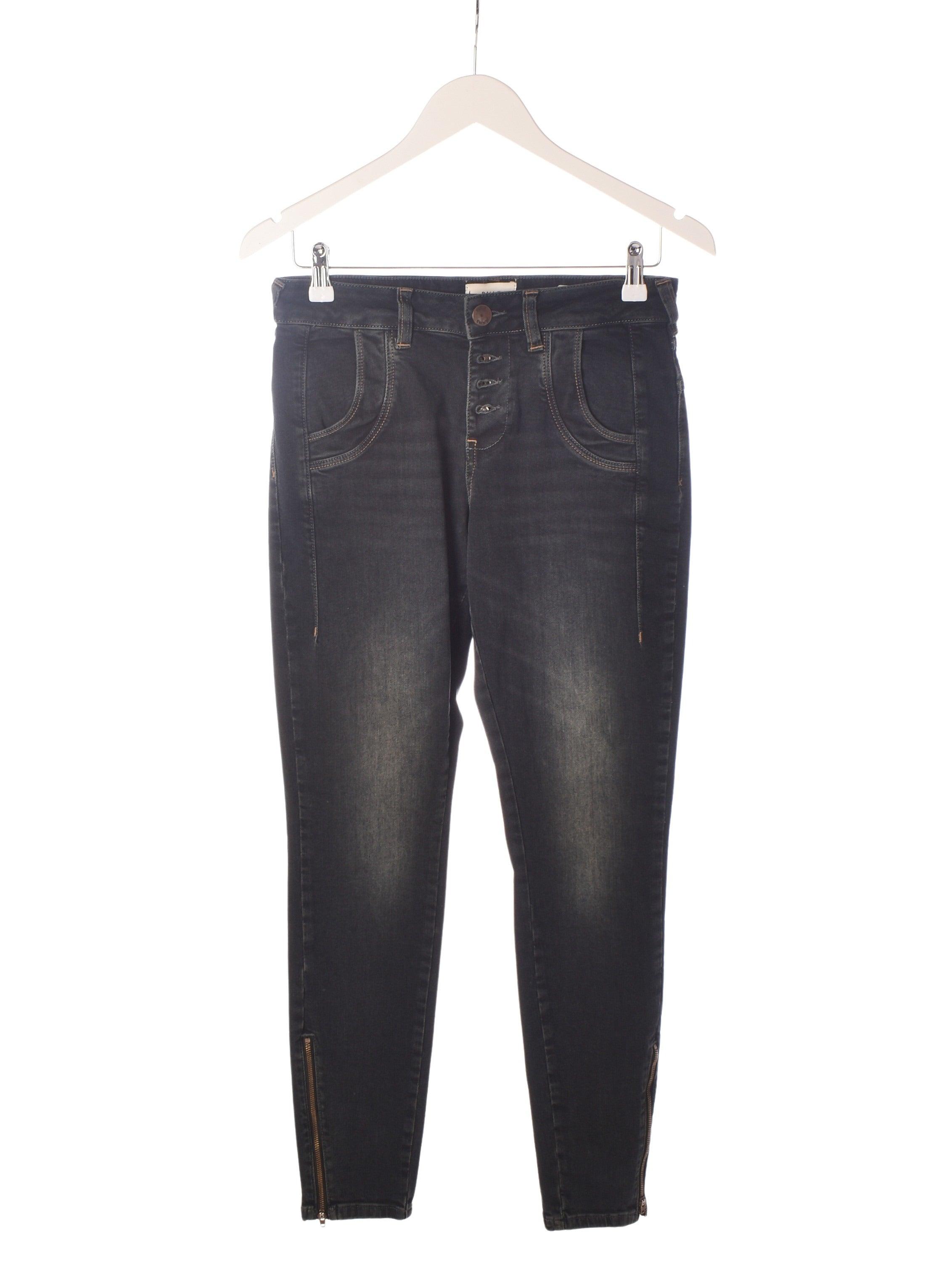 Pulz Jeans Jeans - 27 / Blå / Kvinde - SassyLAB Secondhand