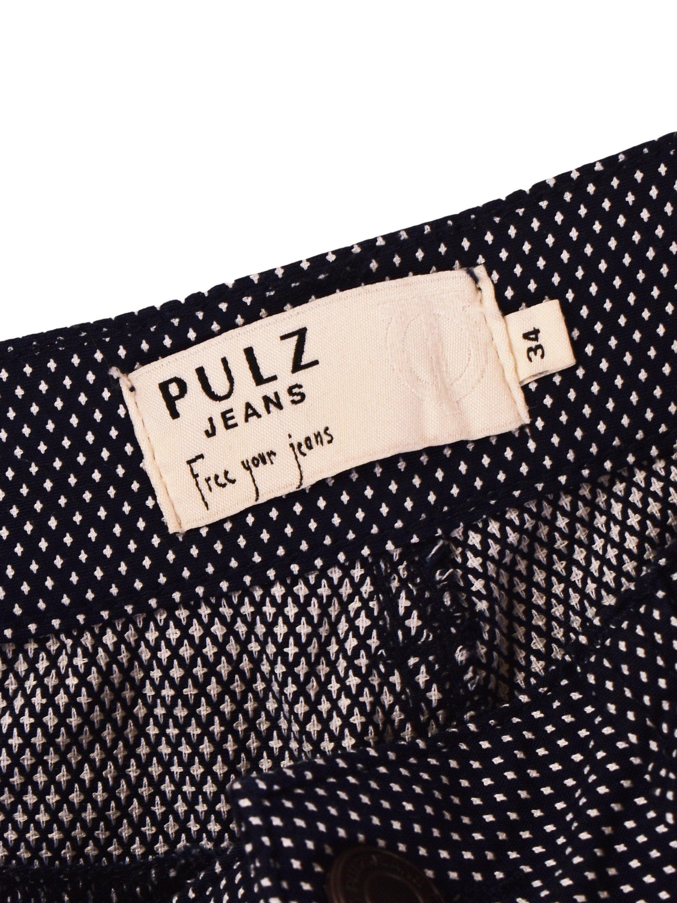 Jeans fra Pulz Jeans - SassyLAB Secondhand