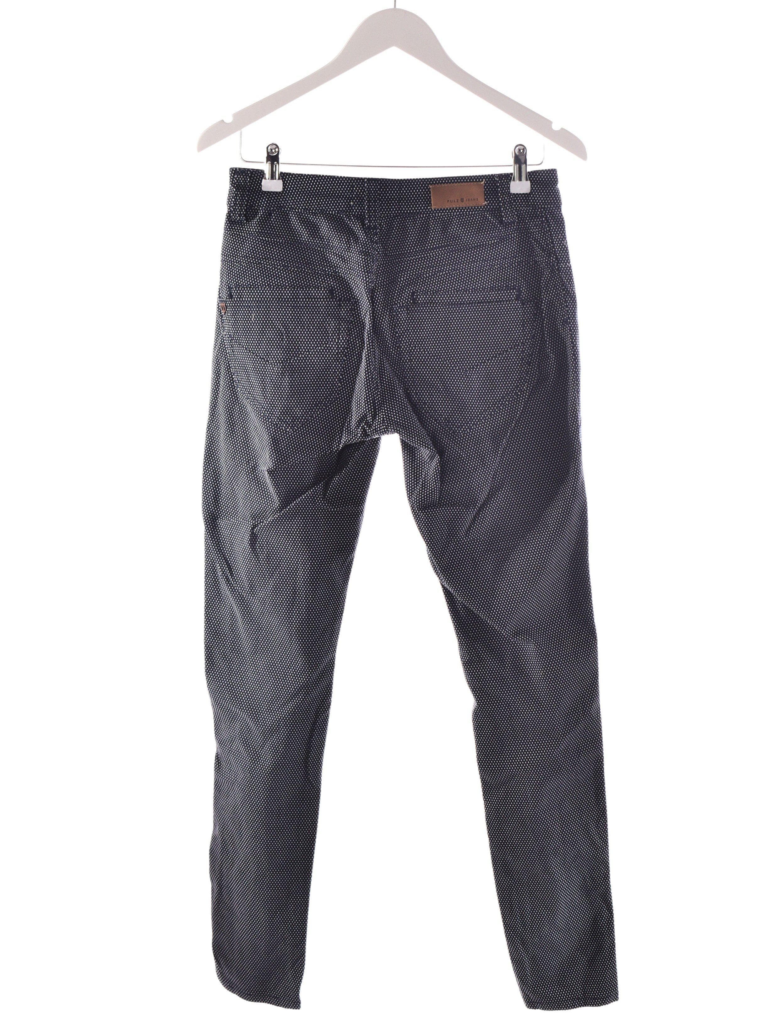 Pulz Jeans Jeans - 34 / Blå / Kvinde - SassyLAB Secondhand