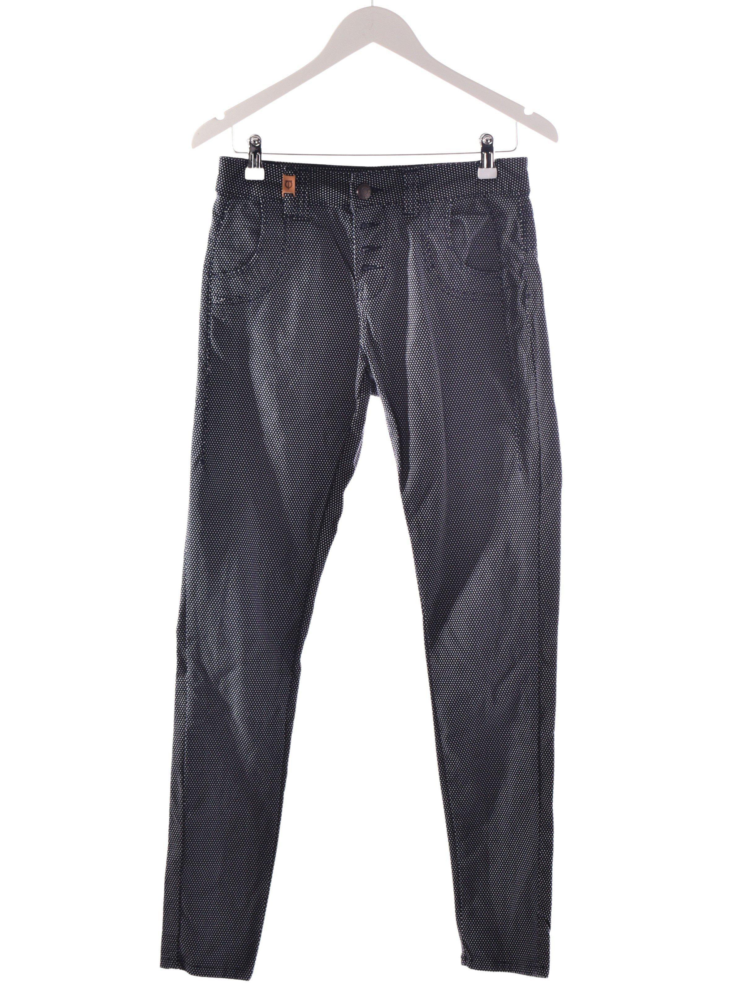 Pulz Jeans Jeans - 34 / Blå / Kvinde - SassyLAB Secondhand