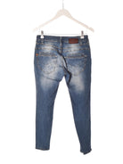 Pulz Jeans Jeans - W26 L32 / Blå / Kvinde - SassyLAB Secondhand