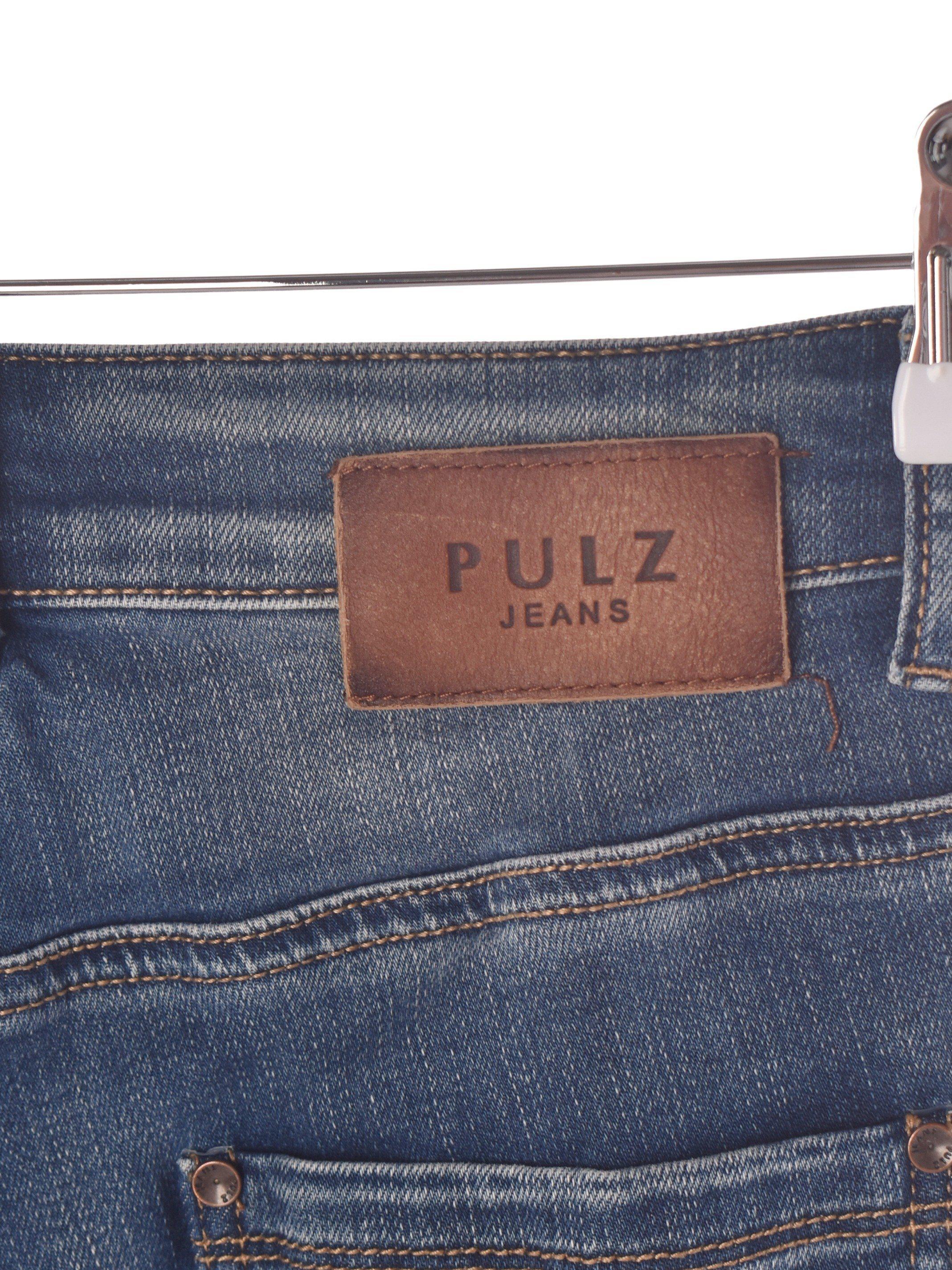Pulz Jeans Jeans - W27 / Blå / Kvinde - SassyLAB Secondhand