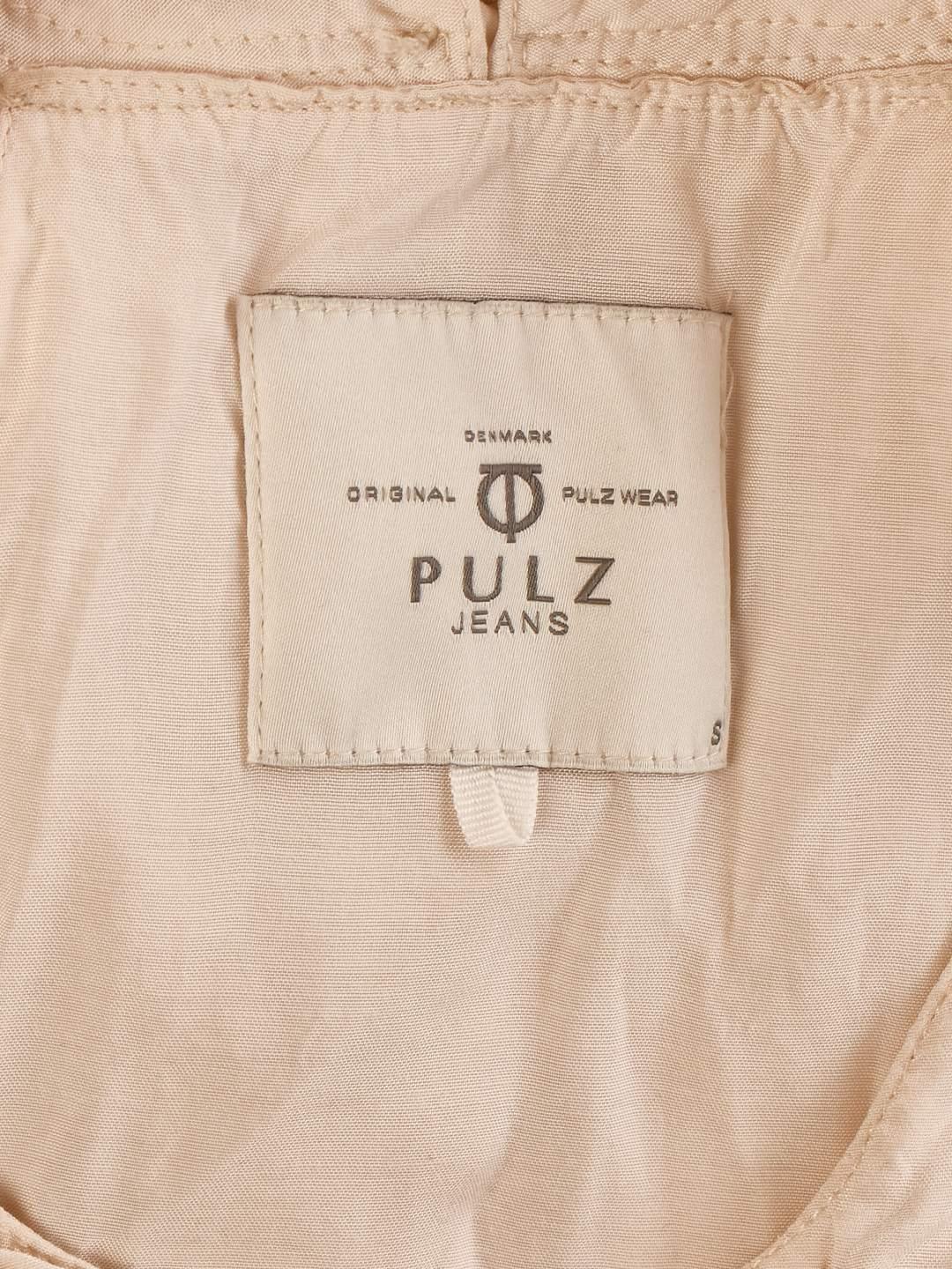 Pulz Jeans Kjole - S / Pink / Kvinde - SassyLAB Secondhand