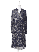 Pulz Kjole - XS / Sort / Kvinde - SassyLAB Secondhand