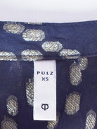 Pulz Kjole - XS / Sort / Kvinde - SassyLAB Secondhand