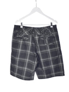 Quick Silver Shorts - 34 / Sort / Mand - SassyLAB Secondhand
