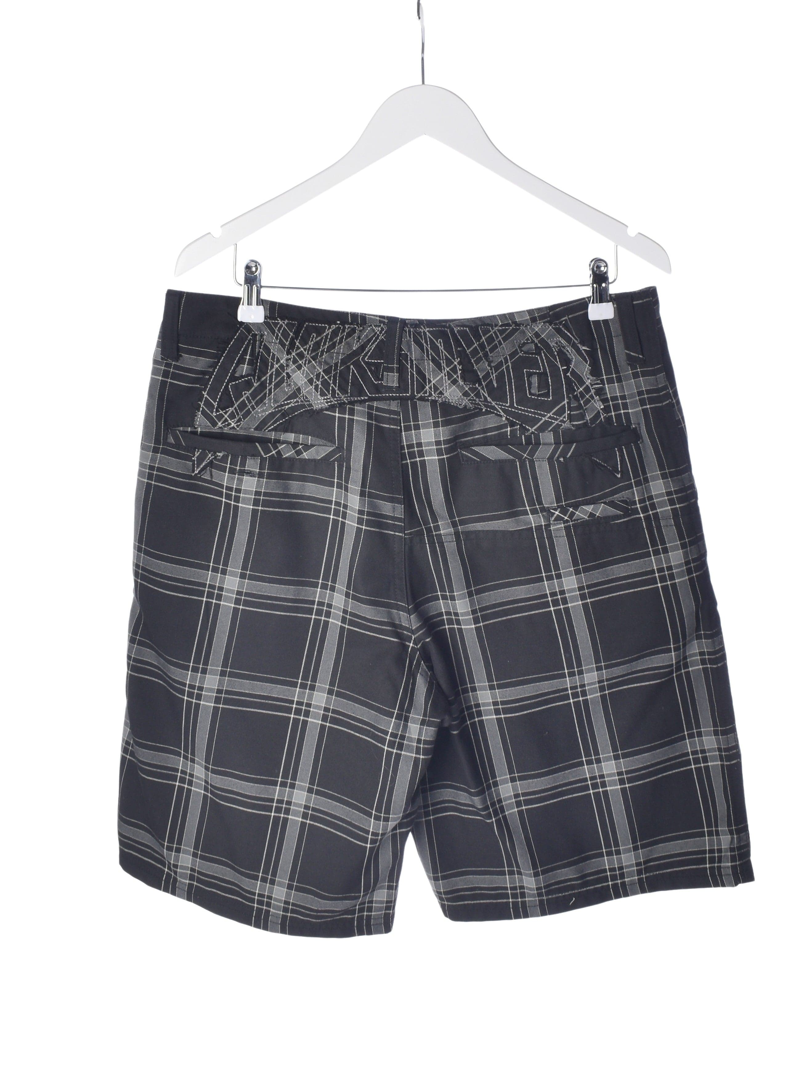 Quick Silver Shorts - 34 / Sort / Mand - SassyLAB Secondhand