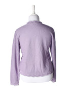 Quimo Strik - 42 / Lilla / Kvinde - SassyLAB Secondhand