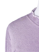 Quimo Strik - 42 / Lilla / Kvinde - SassyLAB Secondhand