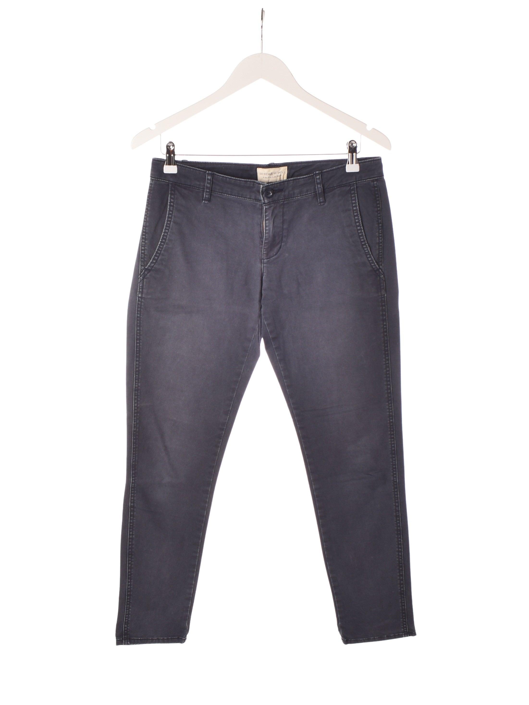 Ralph Lauren Bukser - W29 / Blå / Kvinde - SassyLAB Secondhand