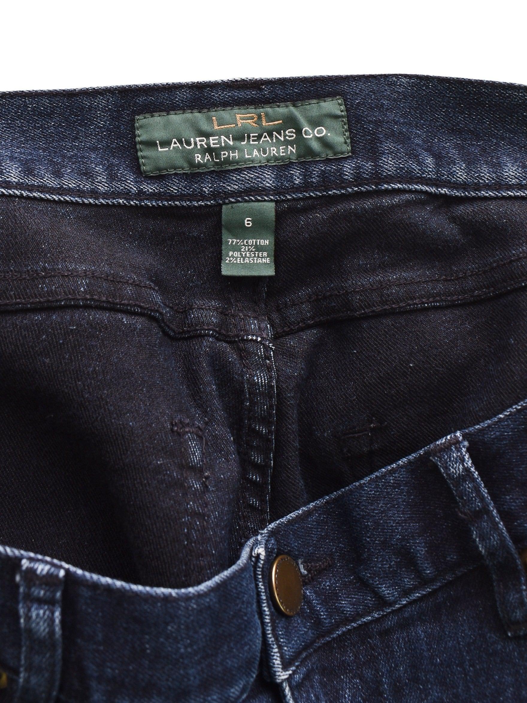 Ralph Lauren Jeans - S / Blå / Kvinde - SassyLAB Secondhand