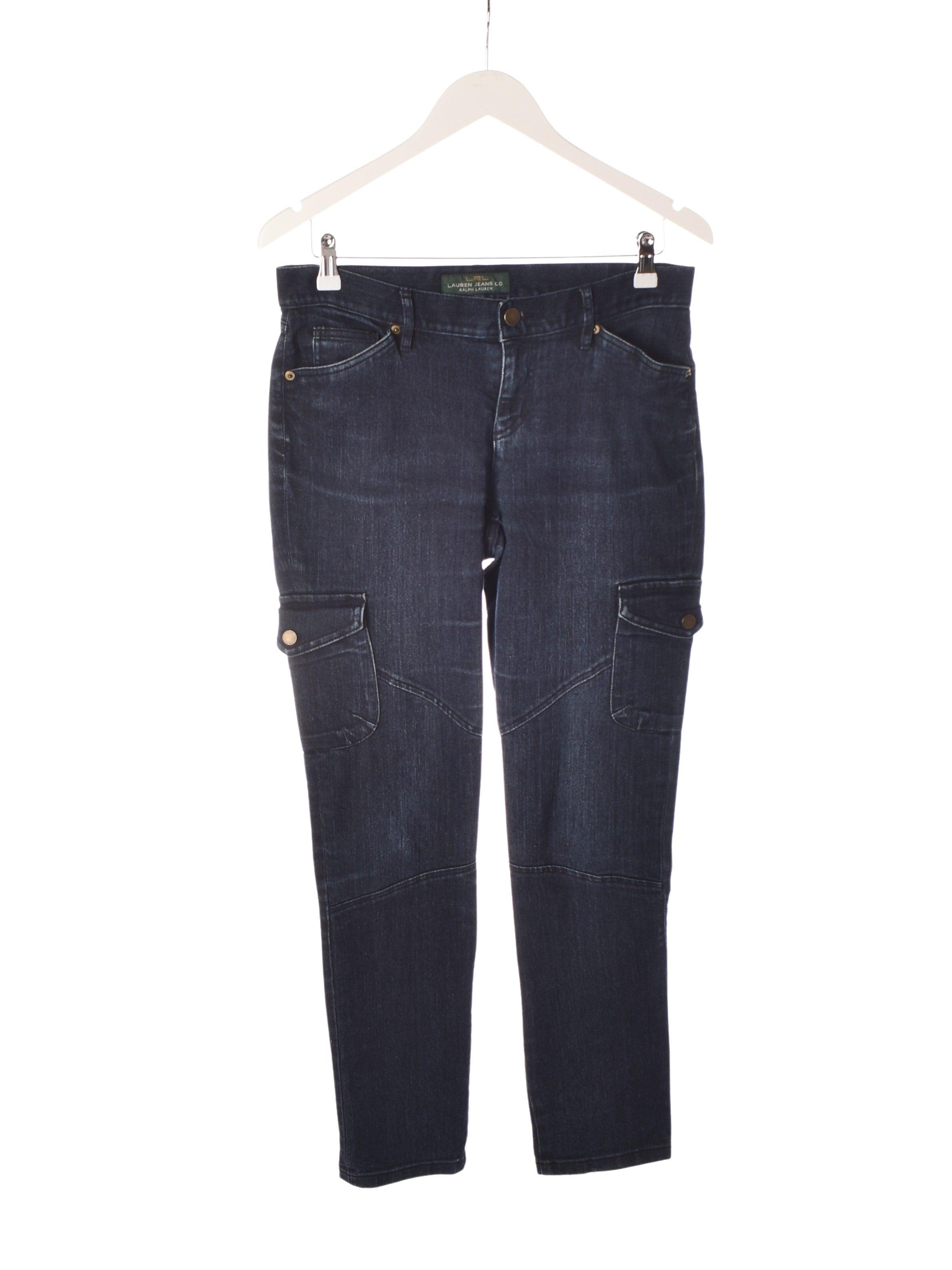 Ralph Lauren Jeans - S / Blå / Kvinde - SassyLAB Secondhand