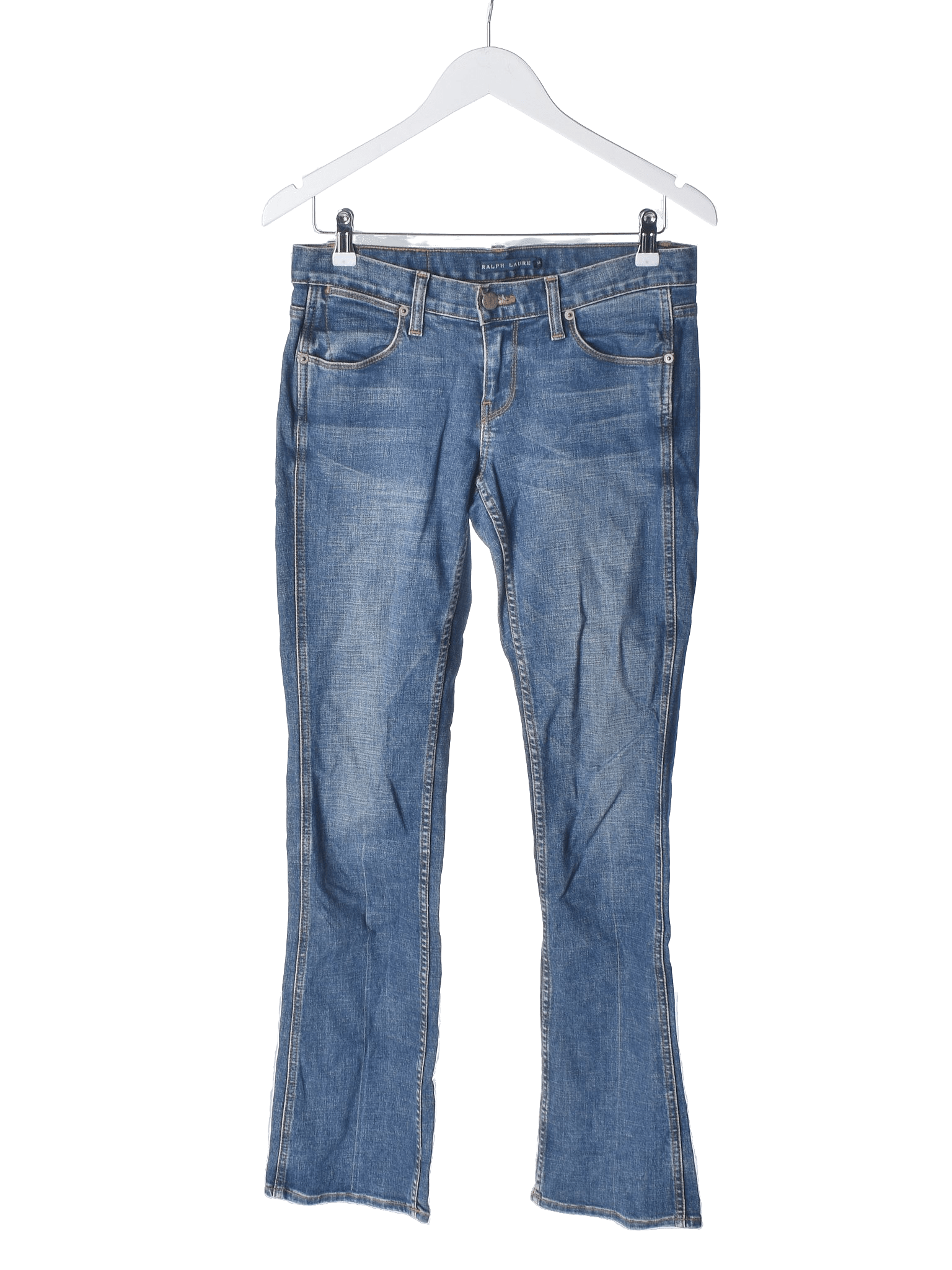 Ralph Lauren Jeans - W27 L34 / Blå / Kvinde - SassyLAB Secondhand