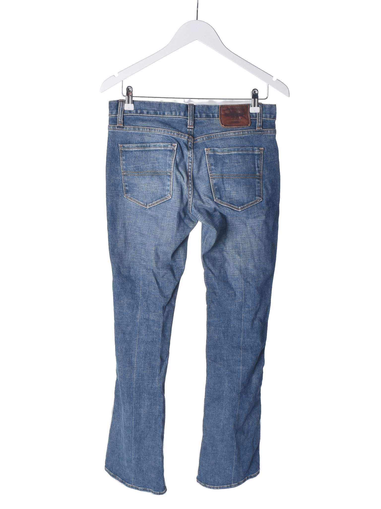 Ralph Lauren Jeans - W27 L34 / Blå / Kvinde - SassyLAB Secondhand