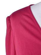 Ralph Lauren Kjole - 38 / Bordeaux / Kvinde - SassyLAB Secondhand