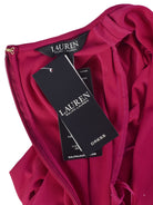 Ralph Lauren Kjole - 38 / Bordeaux / Kvinde - SassyLAB Secondhand