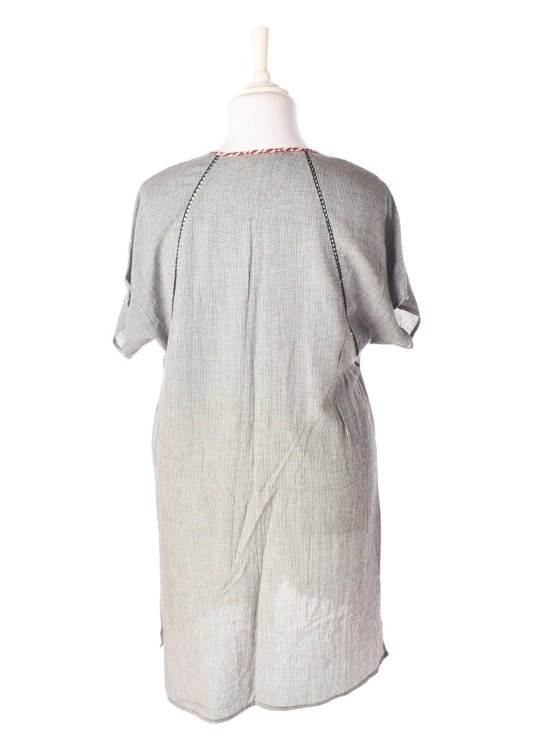 Ranna Gill Kjole - S / Multifarvet / Kvinde - SassyLAB Secondhand