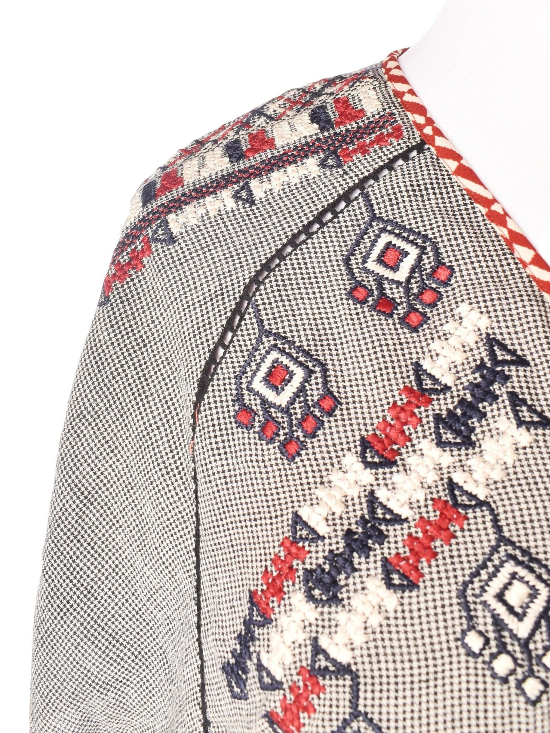 Ranna Gill Kjole - S / Multifarvet / Kvinde - SassyLAB Secondhand