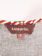 Ranna Gill Kjole - S / Multifarvet / Kvinde - SassyLAB Secondhand